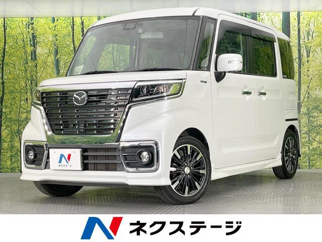 フレアワゴン カスタムスタイル ハイブリッド XS