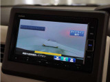 ◆バックカメラ◆リバースにするだけで映ります、後方の安全確認や、狭い駐車場での車庫入れ、雨の日や夜間など視界の悪い時に便利です!安全にバックする為には欠かせない装備です。