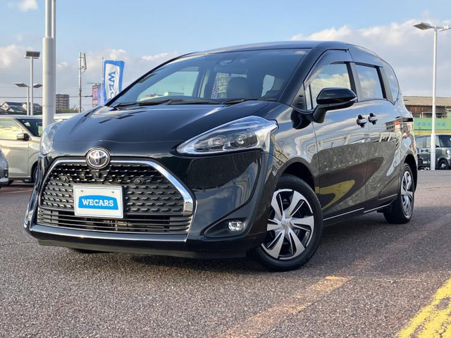 シエンタ 1.5 G クエロ 