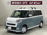 ご覧いただきありがとうございます、こちらのお車、ムーブキャンバス ストライプGターボのご紹介です。