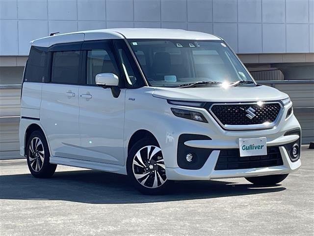 ソリオバンディット 1.2 ハイブリッド(HYBRID) MV 