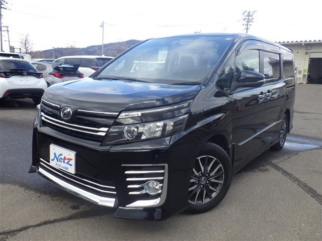 ヴォクシー 2.0 ZS 