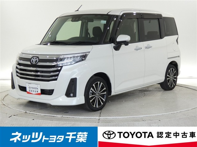 ルーミー 1.0 カスタム G-T 