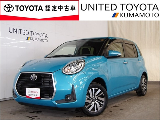 パッソ 1.0 モーダ Gパッケージ 