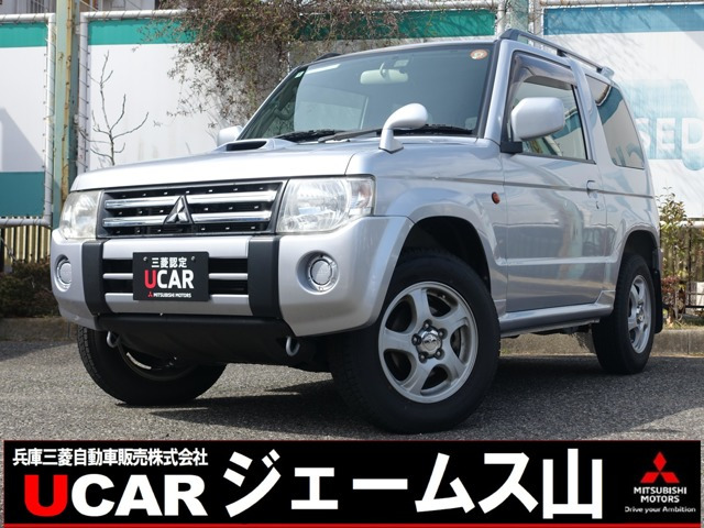 パジェロミニ VR 4WD 