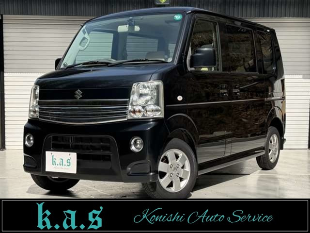 エブリイワゴン PZターボ 