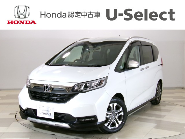 フリード 1.5 クロスター ホンダセンシング 