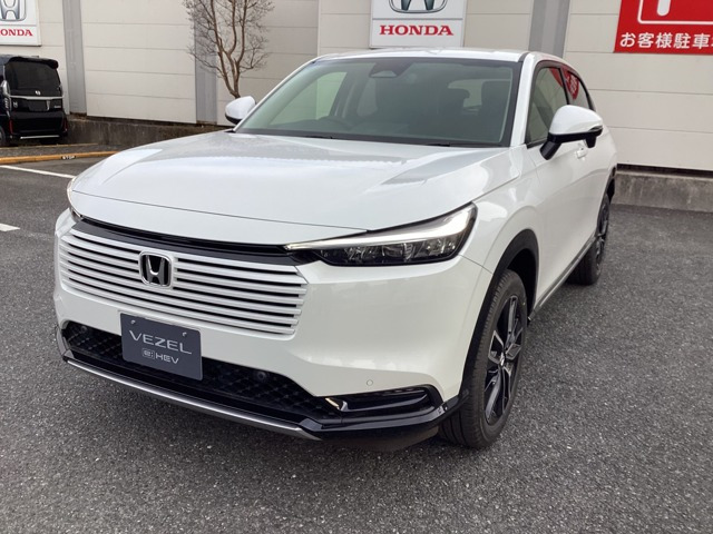 ヴェゼル 1.5 ハイブリッド Z 