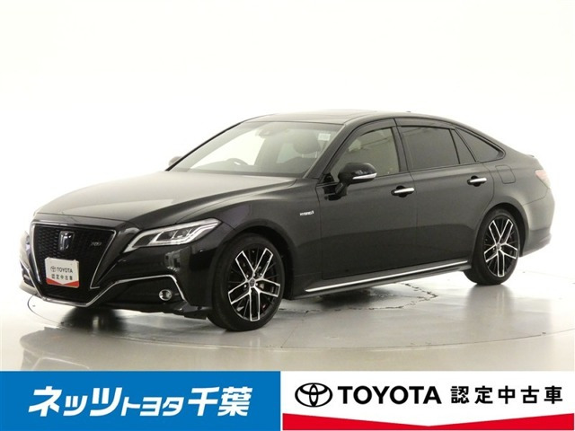 クラウン ハイブリッド 2.5 RS アドバンス 