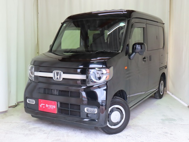 N-VAN +スタイル ファン 