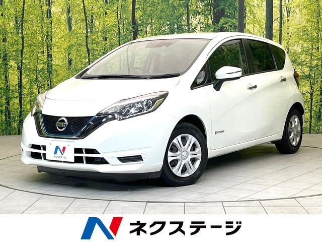 日産 ノート 