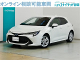 トヨタ カローラスポーツ
