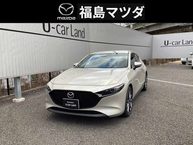MAZDA3ファストバック 2.0 20S ツーリング