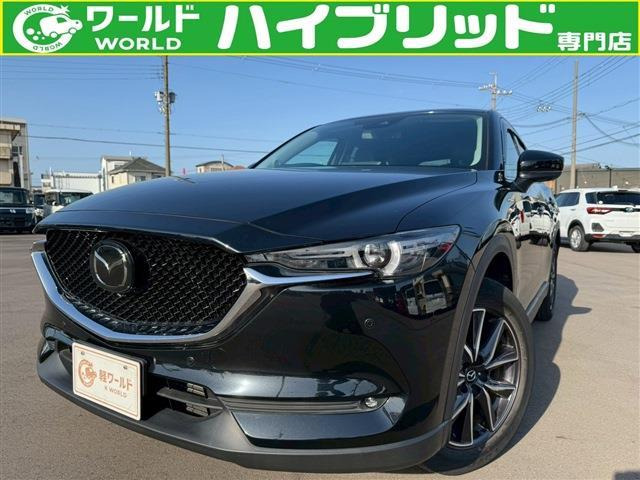 CX-5 2.2 XD Lパッケージ 