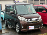 eKスペースカスタム T e-アシスト 4WD 