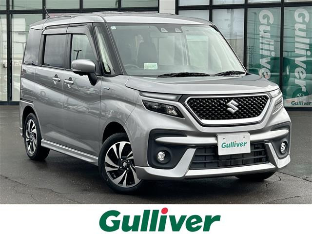 ソリオバンディット 1.2 ハイブリッド(HYBRID) MV 4WD 修復歴無し