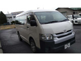 ハイエース 2.7 GL ロング ミドルルーフ 4WD 