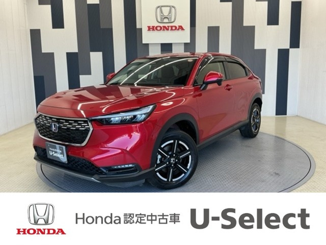 ヴェゼル 1.5 e:HEV X 