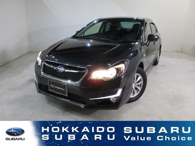 インプレッサG4 1.6 i-L 4WD 