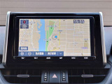 「NSZT-Y68T」トヨタ純正9インチナビ。CD/DVD再生機能有り、Bluetooth対応フルセグナビです。