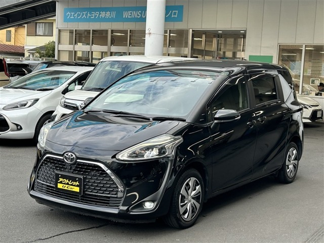 シエンタ 1.5 G クエロ 