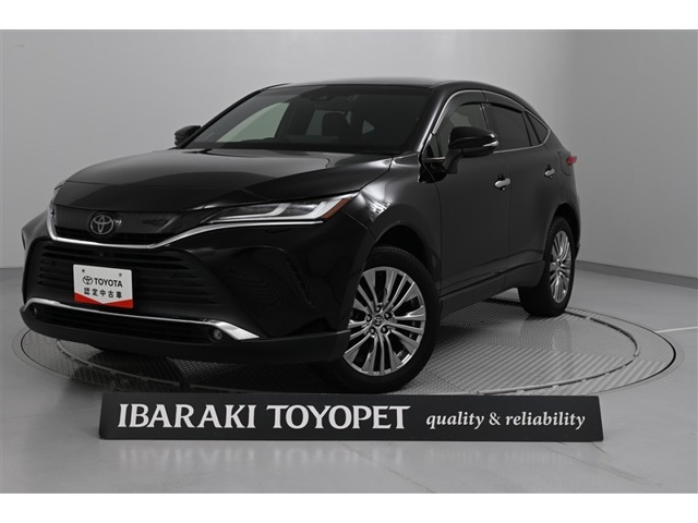 ハリアー 2.0 Z レザーパッケージ 