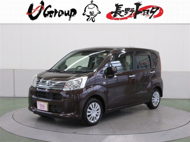 ムーヴ L SAIII 4WD 