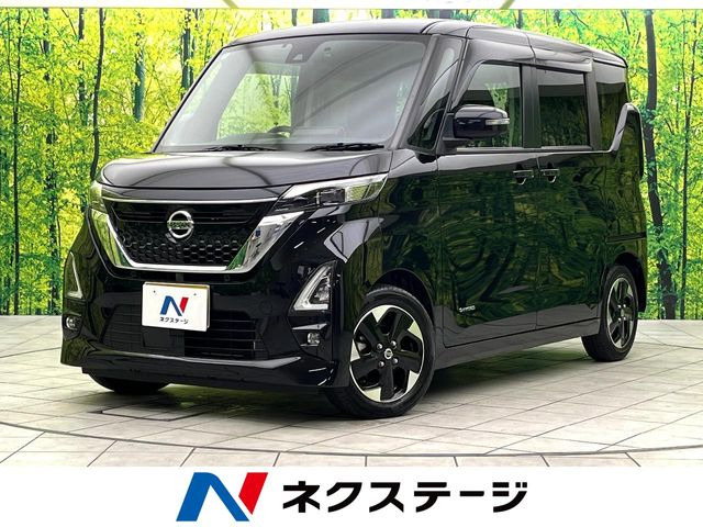 日産 ルークス 