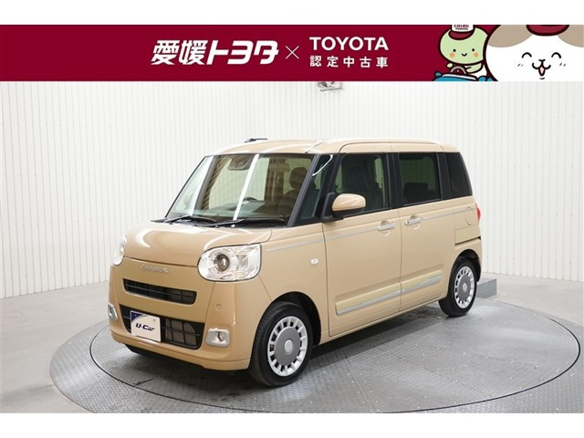 ムーヴキャンバス  セオリー G