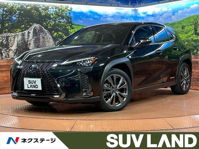 UX 250h Fスポーツ
