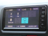 CD・ブルートゥースを使用することができます。