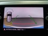 バックモニター付きなので車庫入れも安心