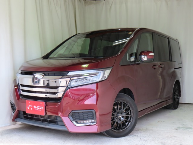 ステップワゴン 1.5 スパーダ ホンダ センシング 