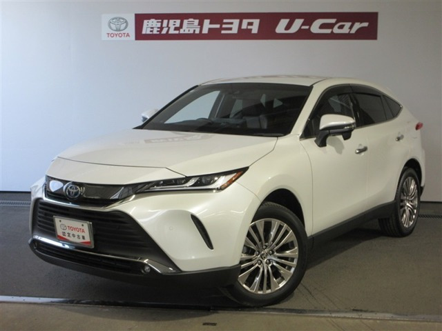 ハリアー 2.5 ハイブリッド Z