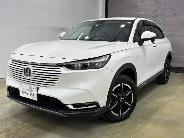 ヴェゼル 1.5 e:HEV X 