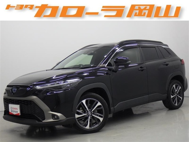 トヨタ カローラクロス 