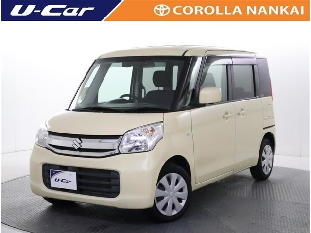 スペーシア ハイブリッド(HYBRID) G リミテッド