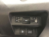 ETC車載器付きです。高速道路の料金所もスムーズに通過できます。