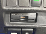 【ETC】高速道路の料金所をストレスなく通過!話題のスポットやサービスエリアに多い「スマートIC」利用時は必須のアイテムです。当店でセットアップを実施、ご納車当日からすぐにご利用いただけます!