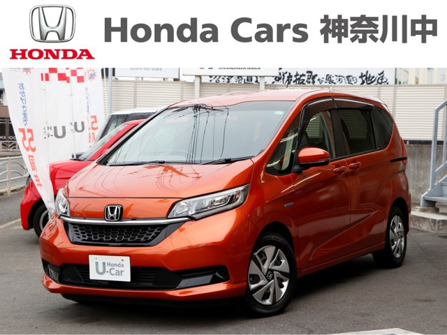 フリード+ 1.5 ハイブリッド G ホンダセンシング 