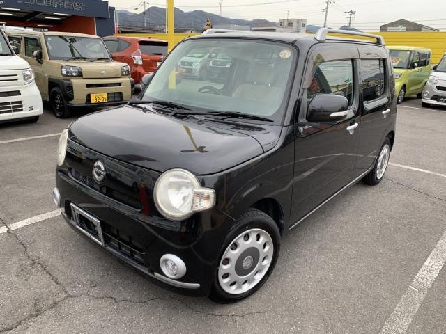 ミラココア プラス X 