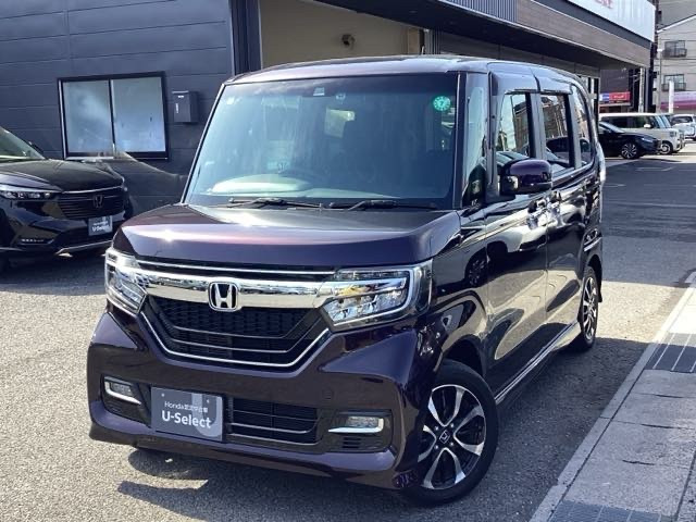 ホンダ N-BOXカスタム 