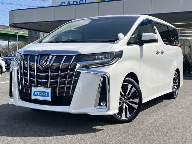 アルファード 2.5 S Cパッケージ 