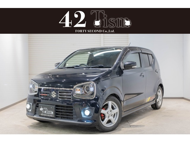 アルトワークス 4WD