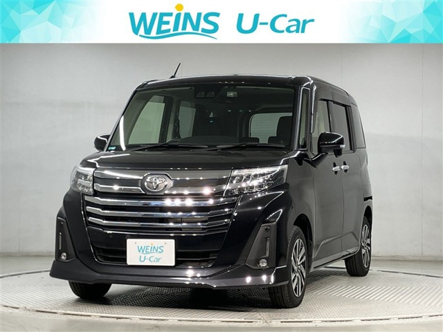 ルーミー 1.0 カスタム G （5BA-M900A）
