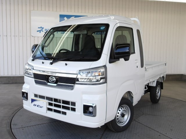 ハイゼットトラック ジャンボ エクストラ 4WD 