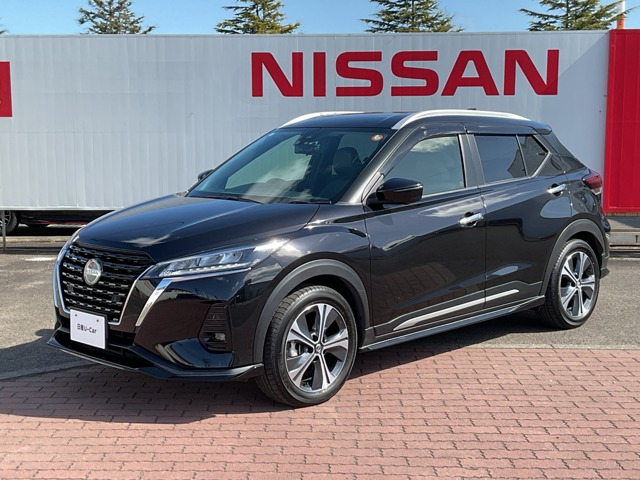 キックス  1.2 X FOUR (e-POWER) 4WD