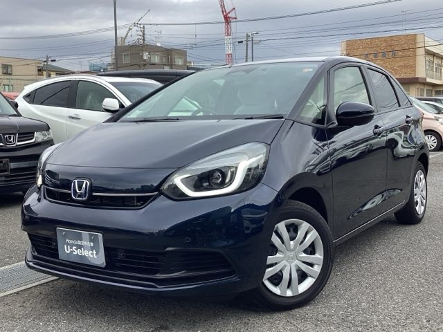 フィット  1.5 e:HEV ホーム