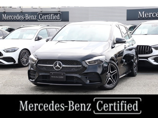 BクラスB200d AMGラインパッケージ