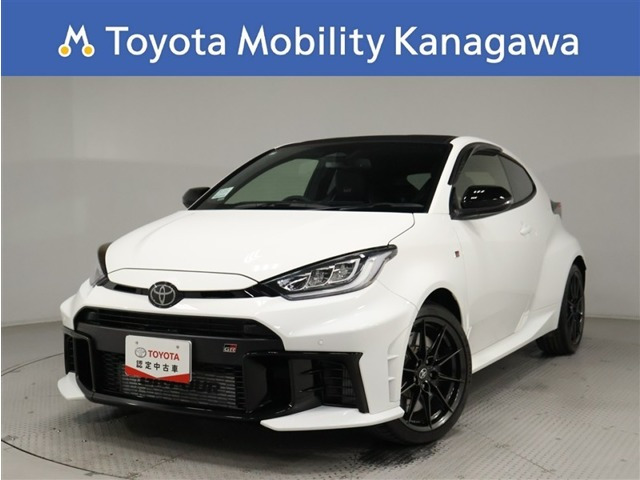 GRヤリス 1.6 RZ ハイ パフォーマンス GR-DAT 4WD